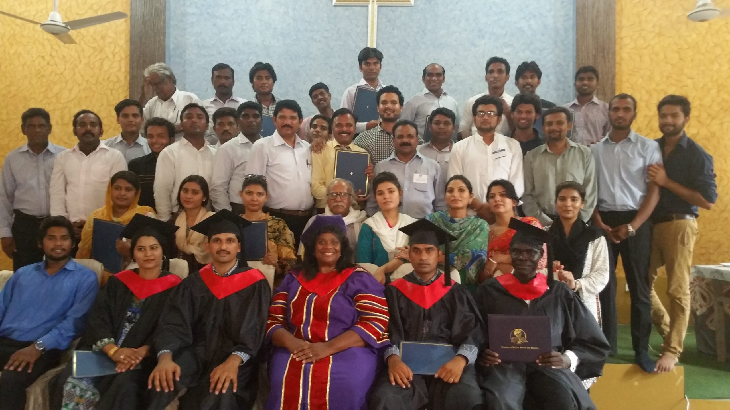 Seminary of Biblical Studies and Ministry Pakistan