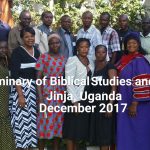 Seminary of Biblical Studies and Ministry
Jinja, Uganda