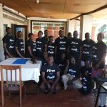 Seminary of Biblical Studies and Ministry Leadership Class Jinja, Uganda