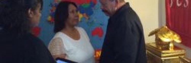 Brother Raymond and Rose 30th Anniversary.