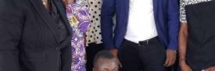 Pastor Prince and Lucy Joyful Assembly, Nigeria