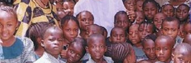 Kano, Nigeria Pastor Elijah