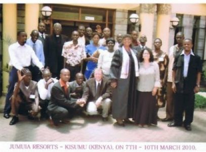 Seminary Group Siaya, Kenya