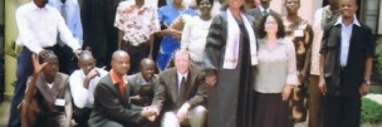 Seminary Group Siaya, Kenya